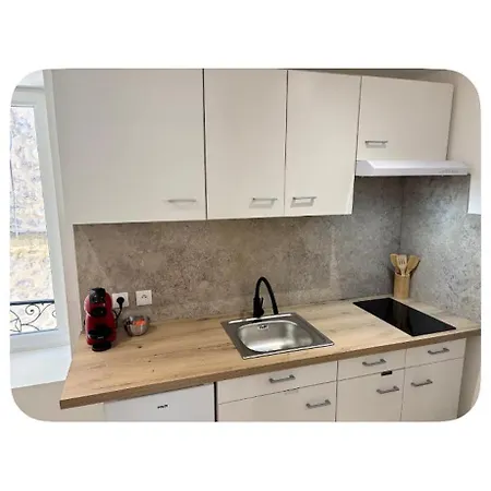 Chaleureux T1 Avec Balcon Апартаменты Вальс-ле-Бен